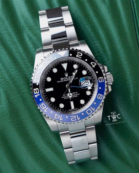 rolex gmt saru price|rolex gmt master ii batman.